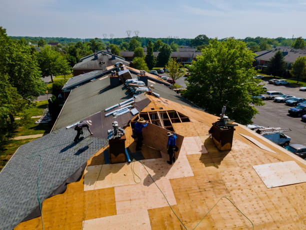 24/7 Emergency Gutter Installation experts in Hope, RI